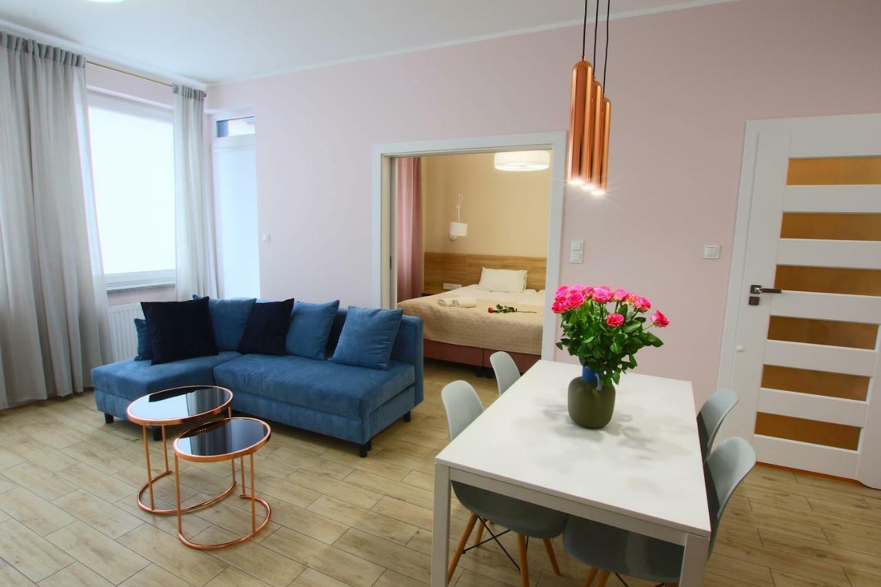 Apartamenty Chwytowo 14 비드고슈치 외부 사진
